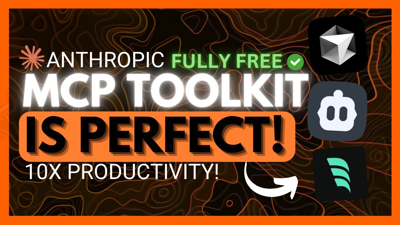 NEW MCP Toolkit Is PERFECT! Ultimate MCP Setup For AI Coding Assistants Will 10x Your Productivity!
