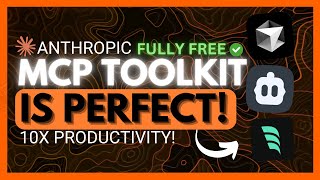 Download Lagu NEW MCP Toolkit Is PERFECT! Ultimate MCP Setup For AI Coding Assistants Will 10x Your Productivity! MP3