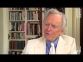 Author Tom Wolfe discusses his latest novel, Back to Blood