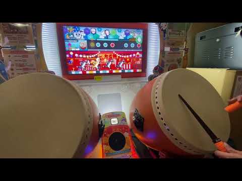 【太鼓の達人 ニジイロver.】ハロー！どんちゃん 全良