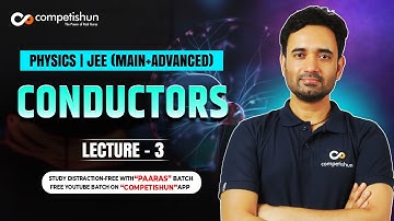 3 Cavity in conductors & Electrostatic shielding | Conductors | Class 12 | JEE Mains & Advanced