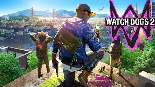 와치독스 2 전체 게임 공략 (본편 시작 후 30분) | 경찰 추격전!! | (Xbox One/PS4) screenshot 3