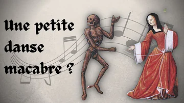 Quel est le caractère de la danse macabre ?