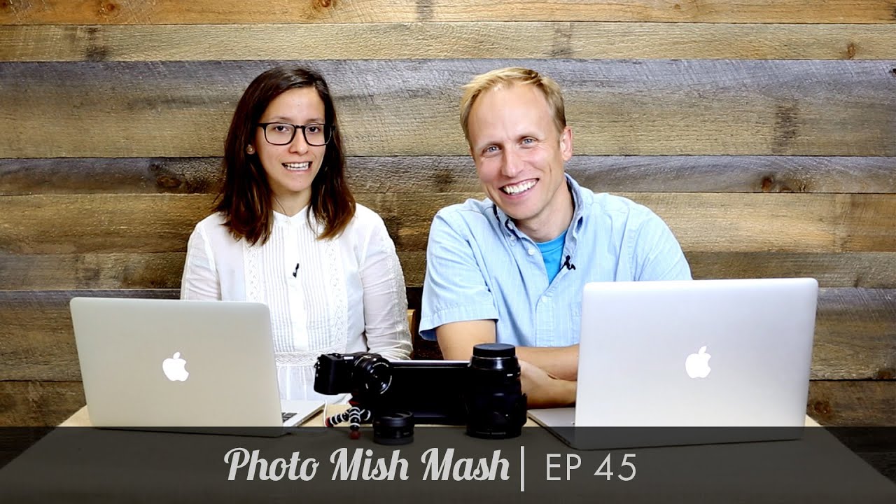 Photo Mish Mash Ep 45: Hard Sell