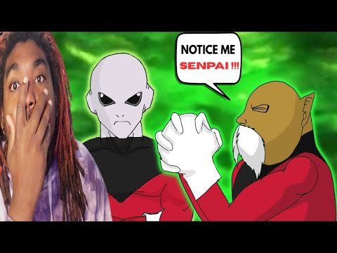 TOPPO THE GLAZE KING!🤣 | TOPPO BEING A JIREN STAN REACTION @CornerstoneArts22