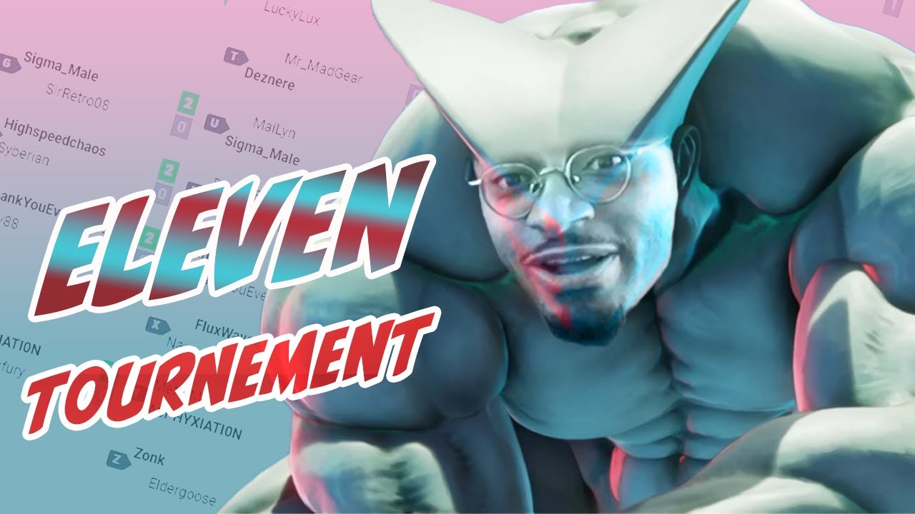 CAN I WIN A TOURNAMENT USING ONLY ELEVEN???
