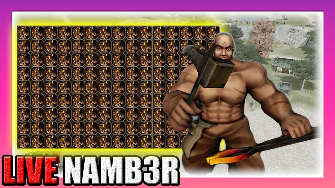 🔴[NAMB3R LIVE] UPGRADE 3 Inventare de Papuci de Foc  ✅  Metin2.ro Kirin