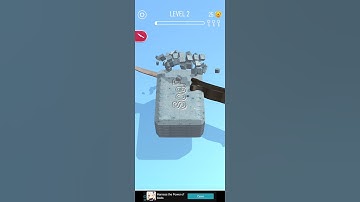 ASMR SOAP 🧼 CUTTING | Shape To Cat 😺 | Level 2