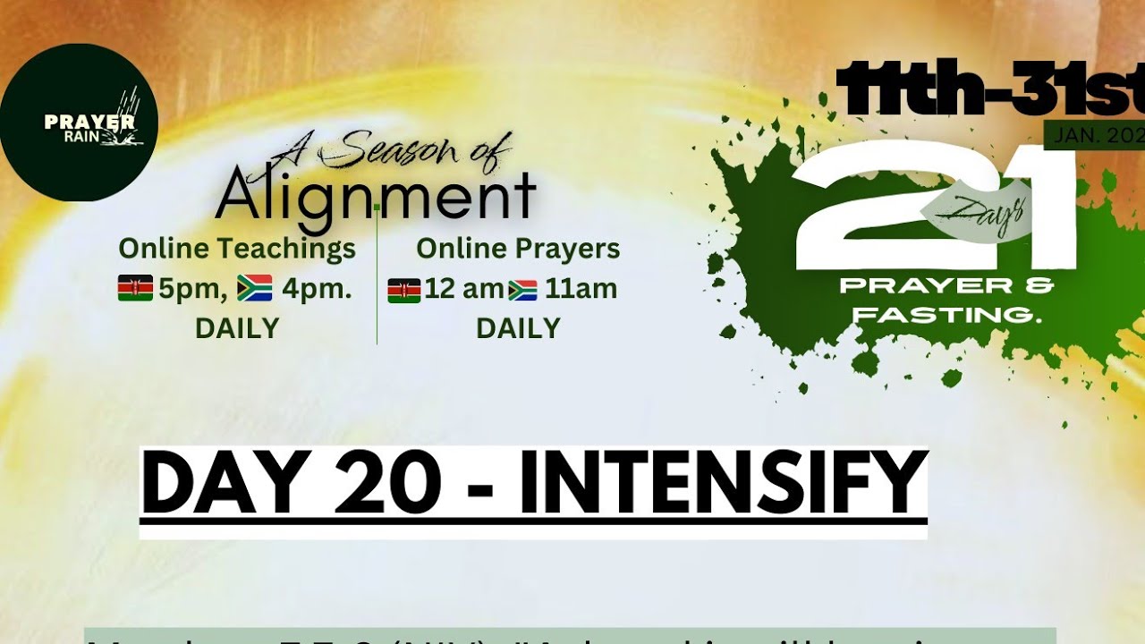 How to overcome the Flesh