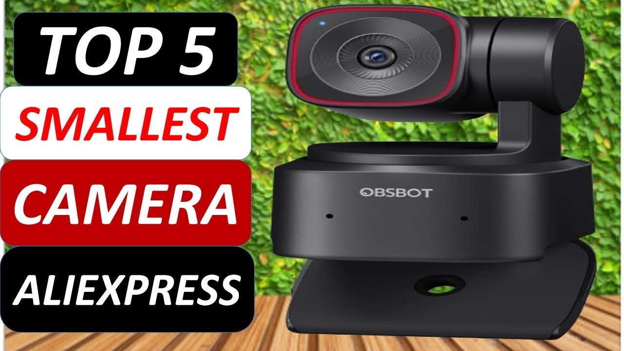 Top 5 Best Smallest Mini Camera 2026 on AliExpress