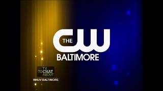 WNUV HD THE CW ch. 54.1 BREAK Baltimore, MD April 24 2010