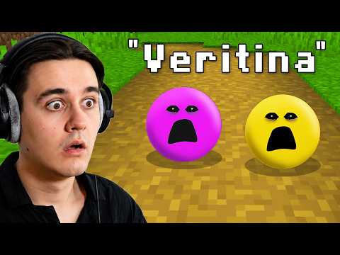 Verity has a sister now...