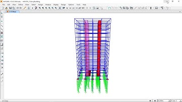 Response Spectrum in SAP2000