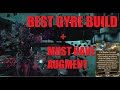 [WARFRAME] Gyre's NEW Augment Is REQUIRED! Band-Aid Mod? | Citrine's Last Wish