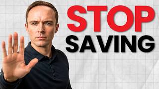 I'm Begging You to Stop Saving Money