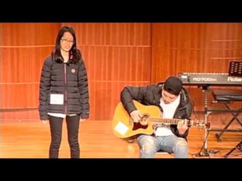 28th淡江大學金韶獎【獨唱組71】十萬毫升淚水
