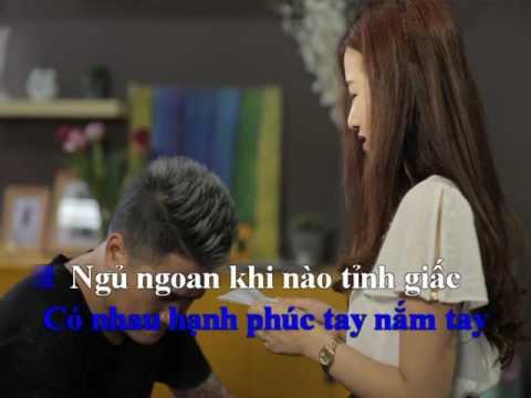 Video KARAOKE Chúc Vợ Ngủ Ngon Vũ Duy Khánh Beat Gốc - youtube