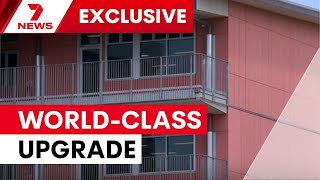 Concord High Unveils Major School Upgrade 7News