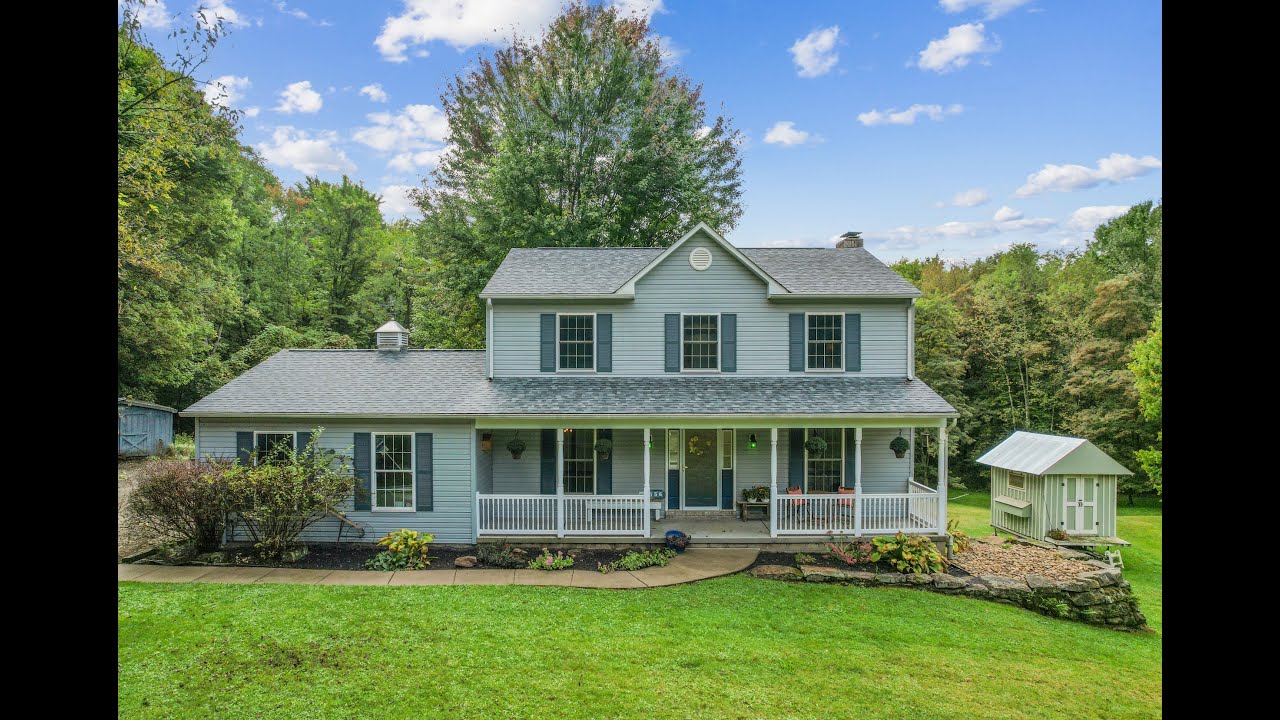 156 Kirk Road, Prospect, PA 16052