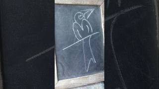 Easy Drawing Birds M And Y