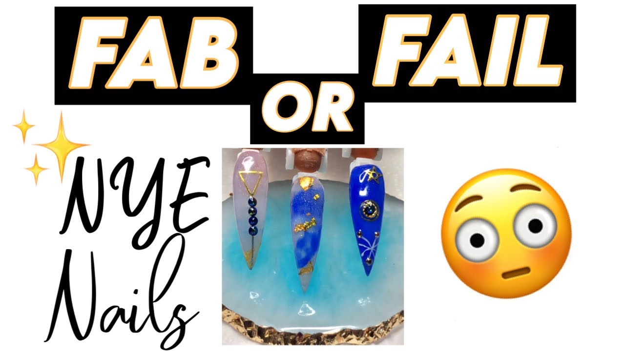 Watch me work| 2021 New Years nails| beginner nail journey