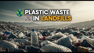 Plastic Waste in Landfills The Invisible Environmental Time Bomb