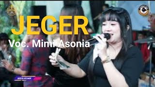 JEGER // VOC. MIMI ASONIA // KOMPUDER MUSIC // CENGAL - 28 OKTOBER 2025
