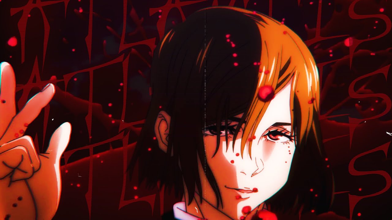 A T L A N T I S by Wavehi feat. Prompto (Jujutsu Kaisen AMV)