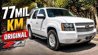 ¿Buscas una Tahoe Z71? ¡Esta tiene solo 77,000 km!