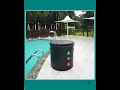 Portable Ice Bath Tub Pro - Water Chiller Compatible Cold Plunge Easy Recovery Solution