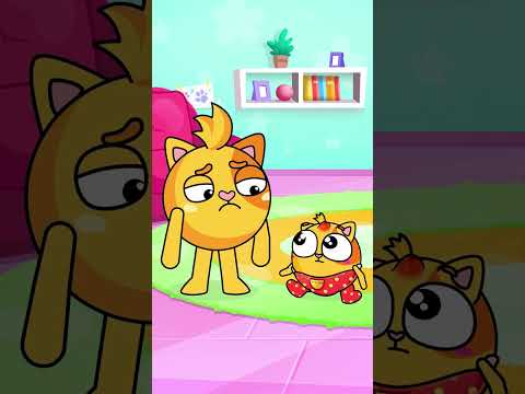 Sibling Helps for Kids | Boo Boo Song | Game Learning & Fun #learnforkids