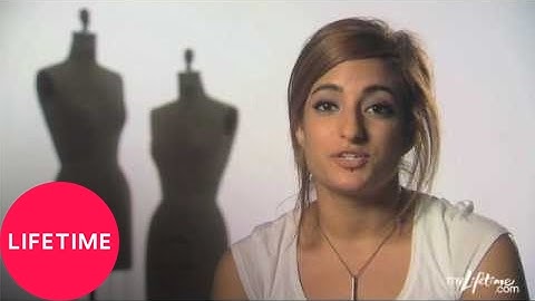 Project Runway: Amy Sarabi