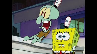 SpongeBob SquarePants In The Hood - The Hash Slinging Slasher - Ep.6