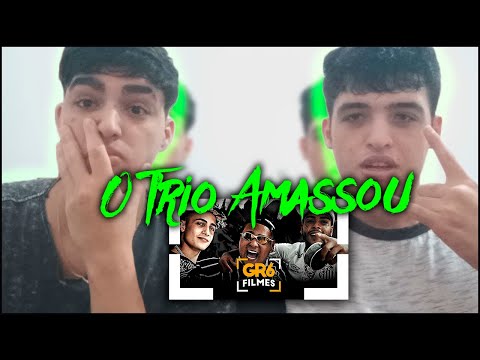 React Mc Hariel, Mc Kevin, Mc Ryan SP - Manto do Timão (GR6 Explode) LT no Beat e Dj Murillo
