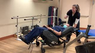 Broda Chair Training Video