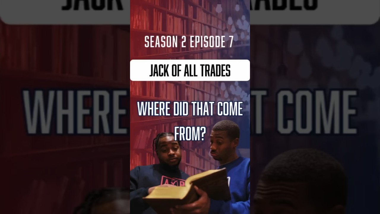 The Feud Between Robert Green and William Shakespeare gave us the phrase Jack of All Trades