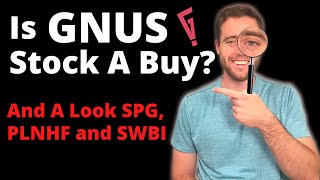 I took a look into the highly speculative genius stock! also planet 13
(ticker plnhf), smith and wesson known as american outdoor brands
(ti...