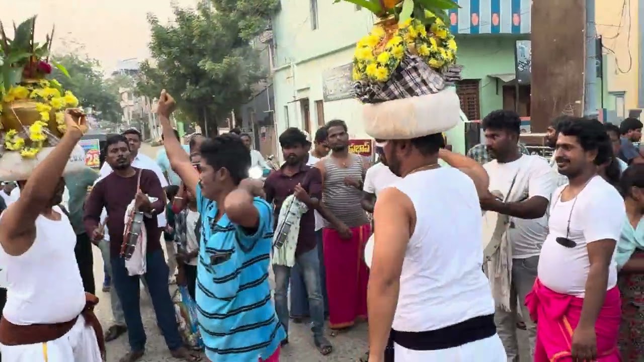 Proddatur Jyothulu 2025 🔥 🔥SRk street #jyothulu #proddatur 