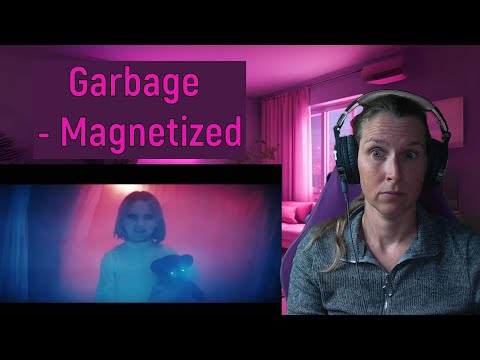 Garbage - Magnetized | REACTION