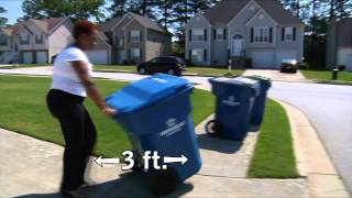 The City of Coconut Creek Has Implemented A New Trash Service