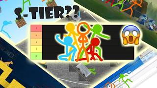 “I Ranked Alan Becker Animations… And This One Is S Tier??”