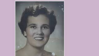 Grandma Funeral Slideshow