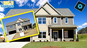 Photoshop Elements Sky Replacement plus Replace Grass