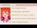 Anon Gets a Girlfriend &amp; Starts Hating Women | 4Chan Greentext Stories Compilation