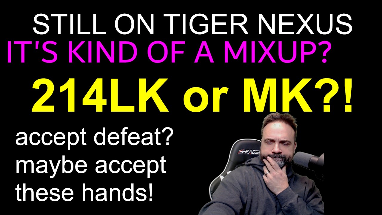 The Daily Lab - Feb 23 2026 - Tiger Nexus Again