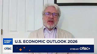 A weakening economy isn’t behind the rise in the unemployment rate, says Brean Capital’s John Ryding