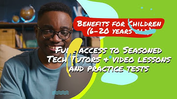 Empower your Child with Coding Skills in 3 months at Afrilearn KidsCode!