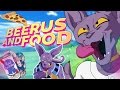 Why BEERUS is Always HUNGRY and the Relationship to BEER (Alcohol)  |  Dragon Ball Super THEORY