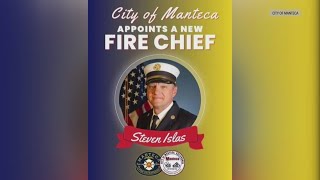 Manteca appoints new fire chief