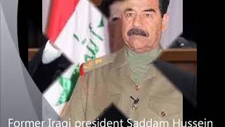 صدام حسين ود احمودي